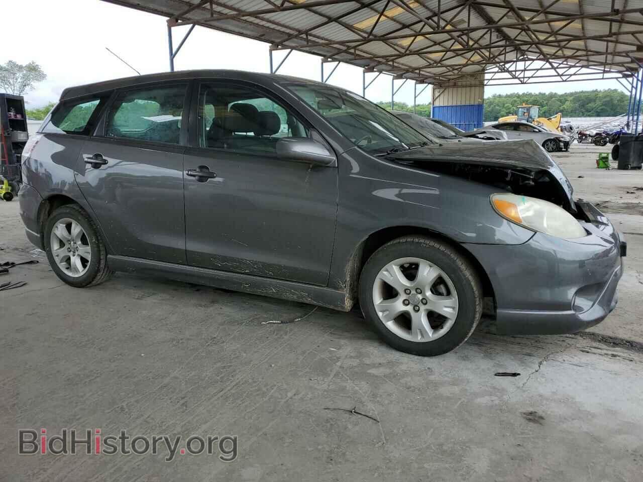 2007 TOYOTA COROLLA - VIN: 2T1KR30E27C674002 - Фото 4