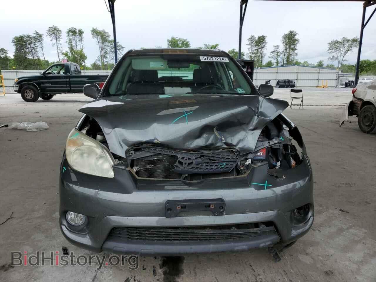 2007 TOYOTA COROLLA - VIN: 2T1KR30E27C674002 - Фото 5