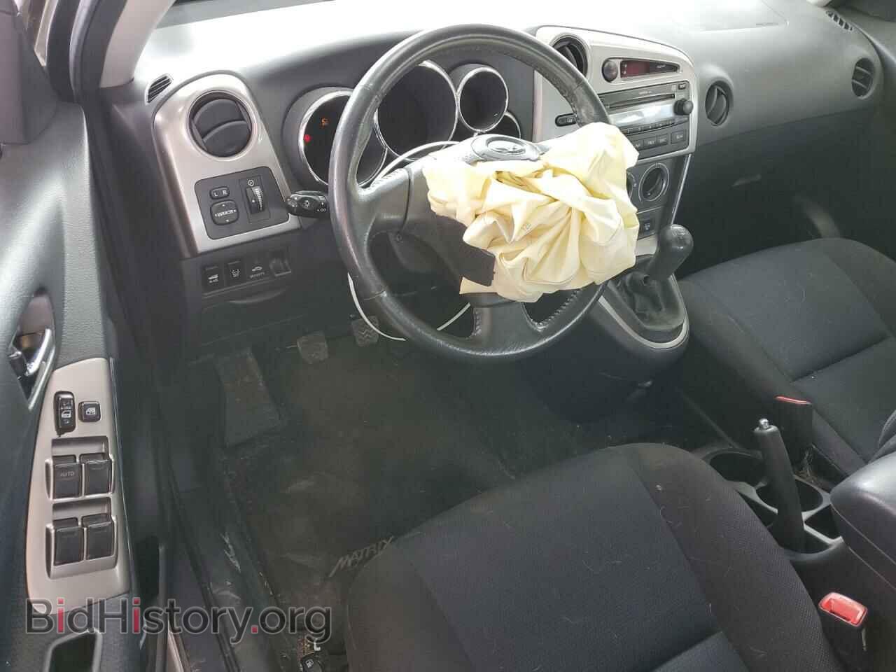 2007 TOYOTA COROLLA - VIN: 2T1KR30E27C674002 - Фото 8