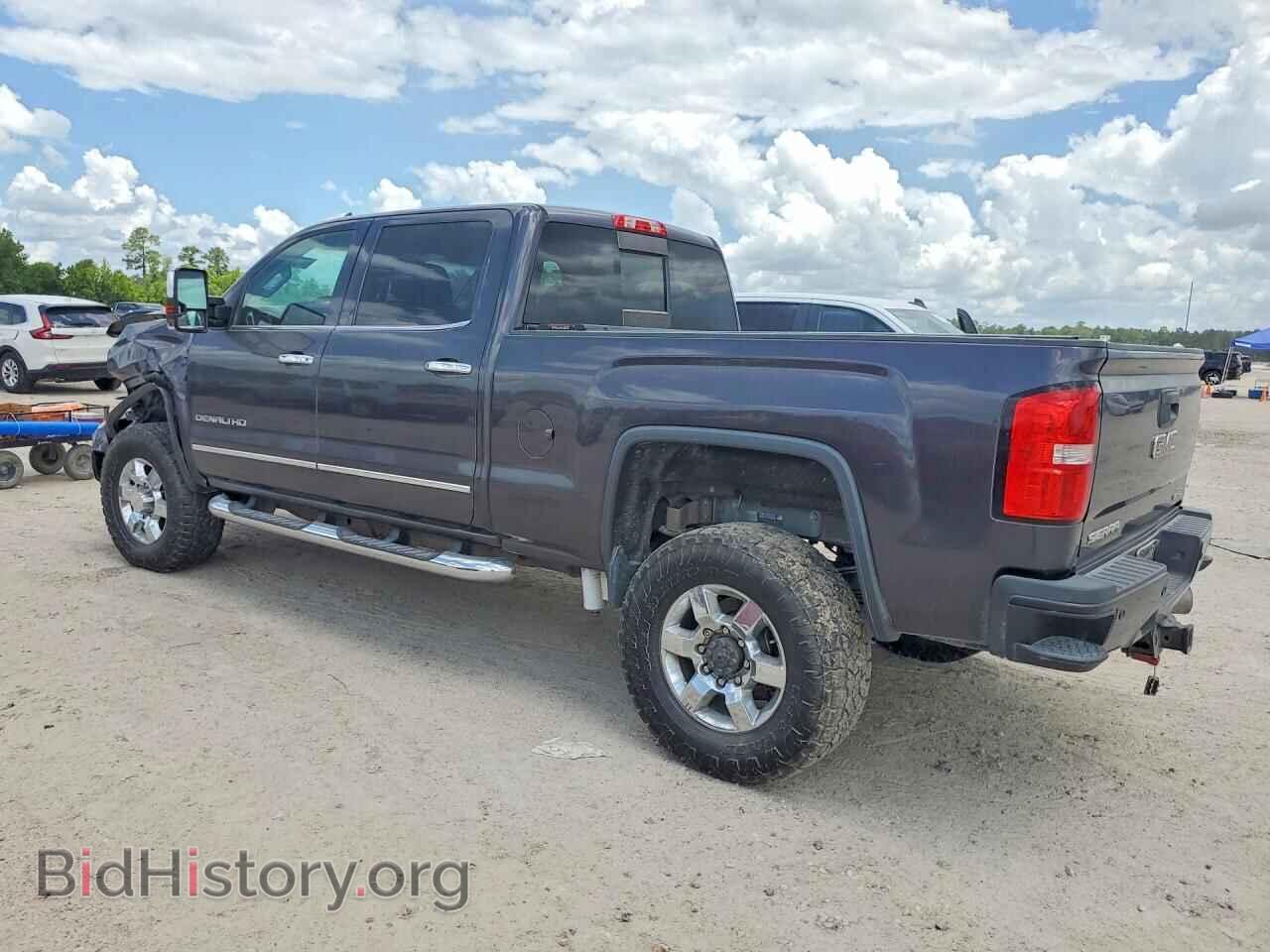 2015 GMC SIERRA - VIN: 1GT424E83FF592629 - Фото 2