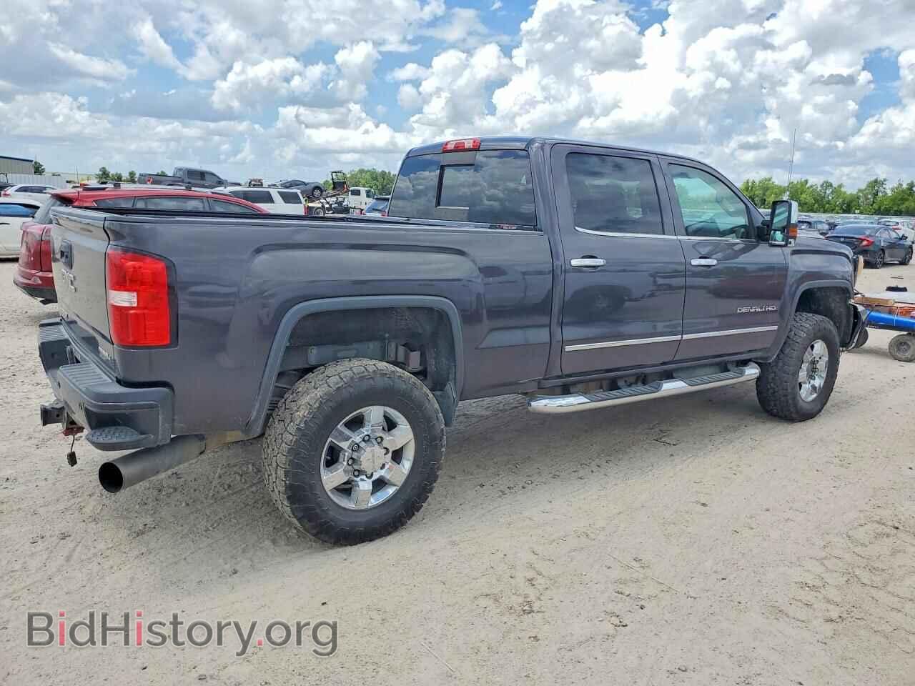 2015 GMC SIERRA - VIN: 1GT424E83FF592629 - Фото 3