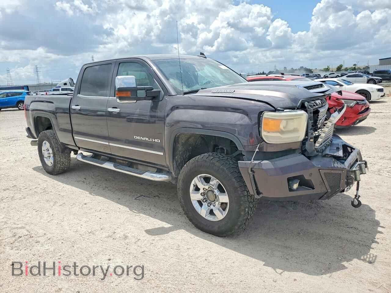 2015 GMC SIERRA - VIN: 1GT424E83FF592629 - Фото 4
