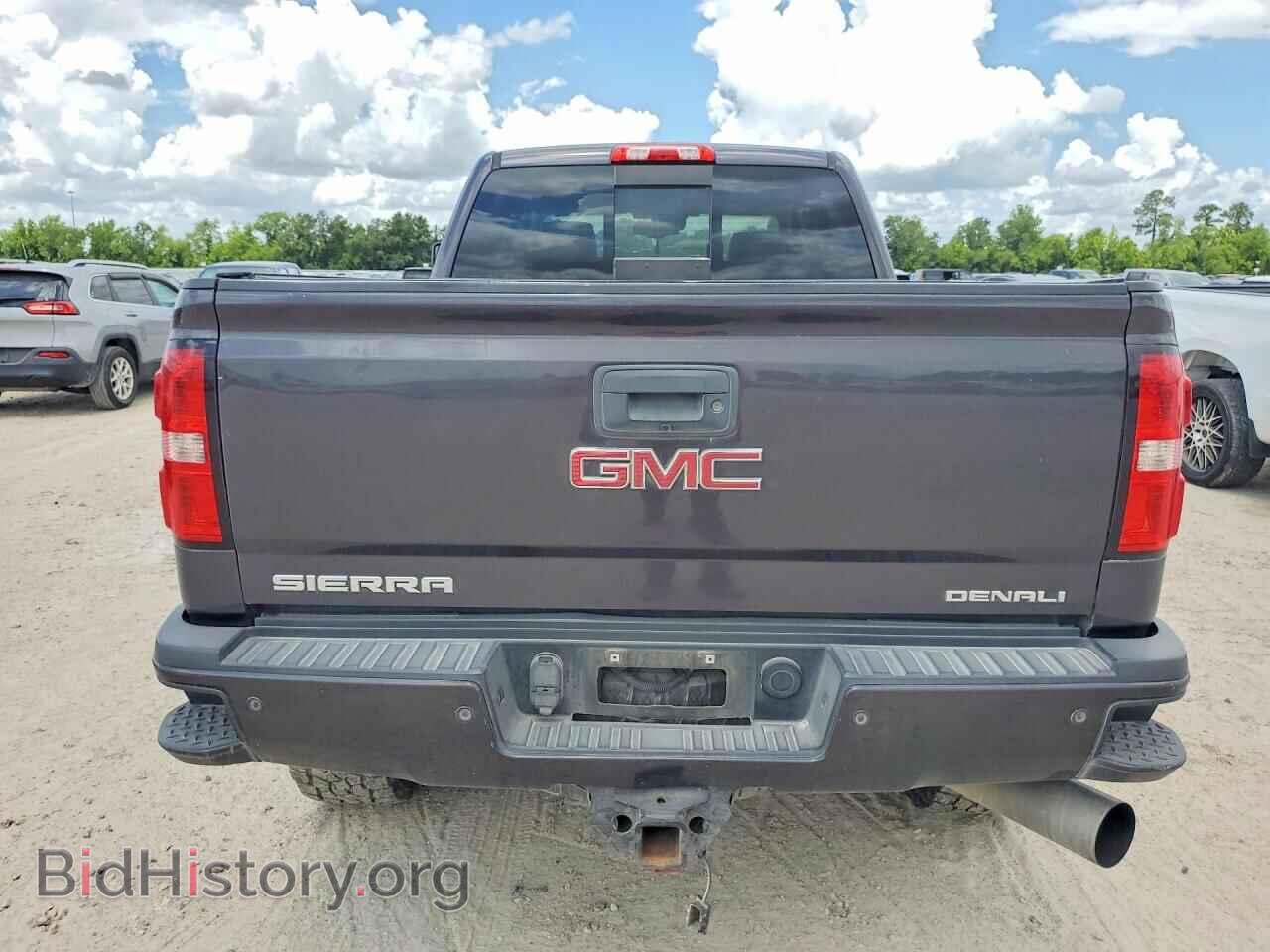 2015 GMC SIERRA - VIN: 1GT424E83FF592629 - Фото 6