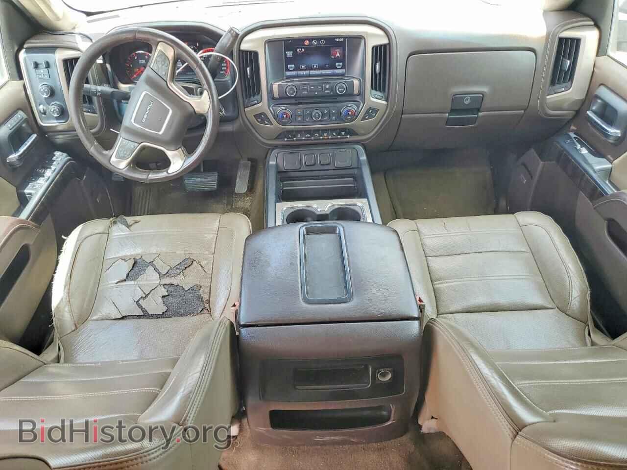 2015 GMC SIERRA - VIN: 1GT424E83FF592629 - Фото 8