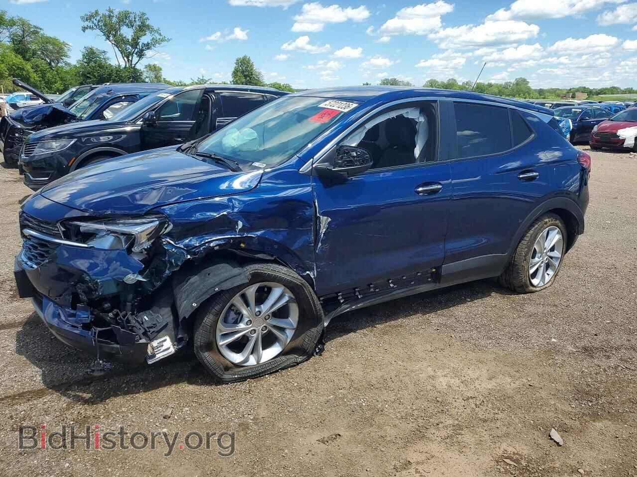 Photo KL4MMCSL1PB047786 - BUICK ENCORE 2023
