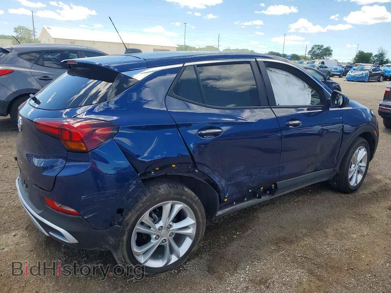 2023 BUICK ENCORE - VIN: KL4MMCSL1PB047786 - Photo 3