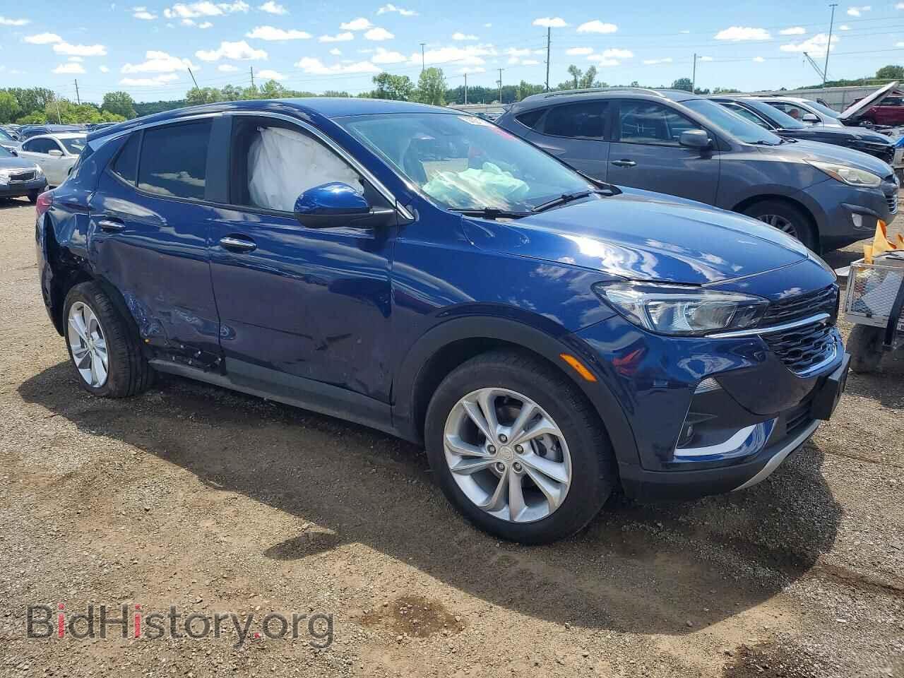 2023 BUICK ENCORE - VIN: KL4MMCSL1PB047786 - Photo 4