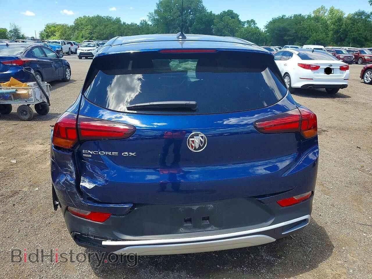 2023 BUICK ENCORE - VIN: KL4MMCSL1PB047786 - Photo 6