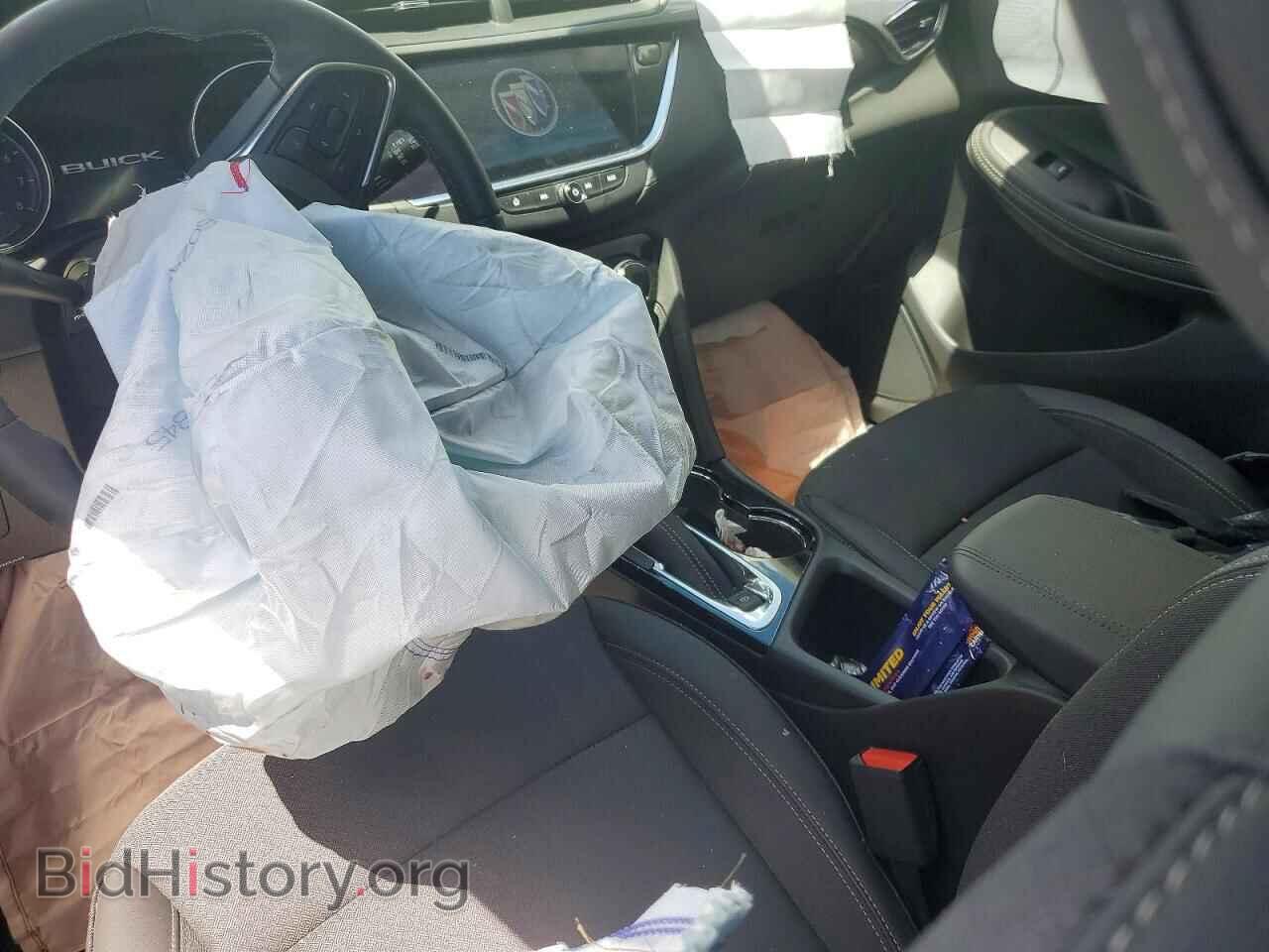 2023 BUICK ENCORE - VIN: KL4MMCSL1PB047786 - Photo 8