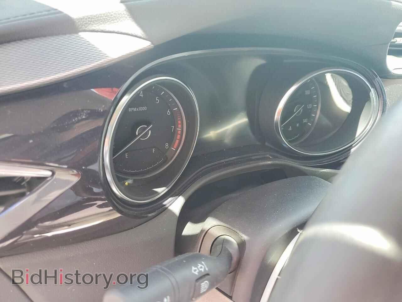 2023 BUICK ENCORE - VIN: KL4MMCSL1PB047786 - Photo 9