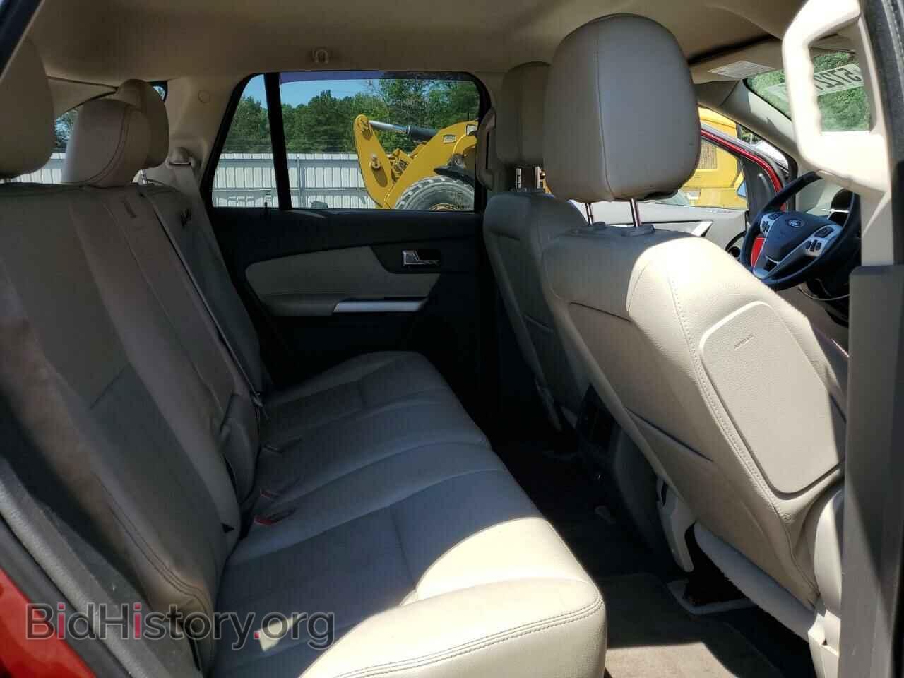 2013 FORD EDGE - VIN: 2FMDK3JC0DBC64437 - Фото 11