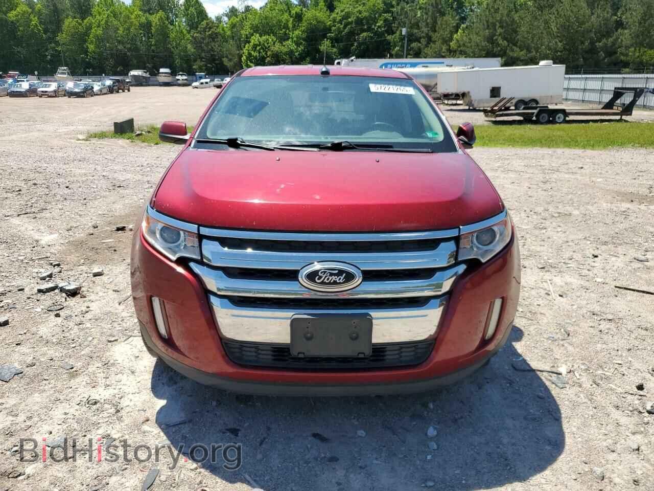2013 FORD EDGE - VIN: 2FMDK3JC0DBC64437 - Фото 5