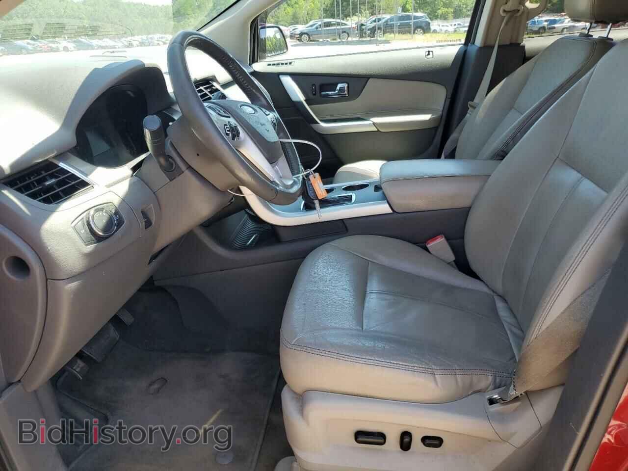 2013 FORD EDGE - VIN: 2FMDK3JC0DBC64437 - Фото 7