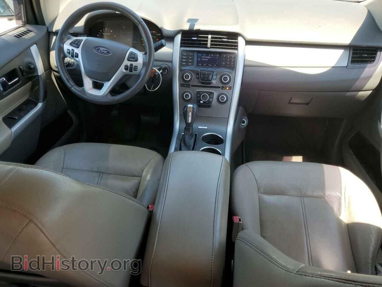 2013 FORD EDGE - VIN: 2FMDK3JC0DBC64437 - Фото 8