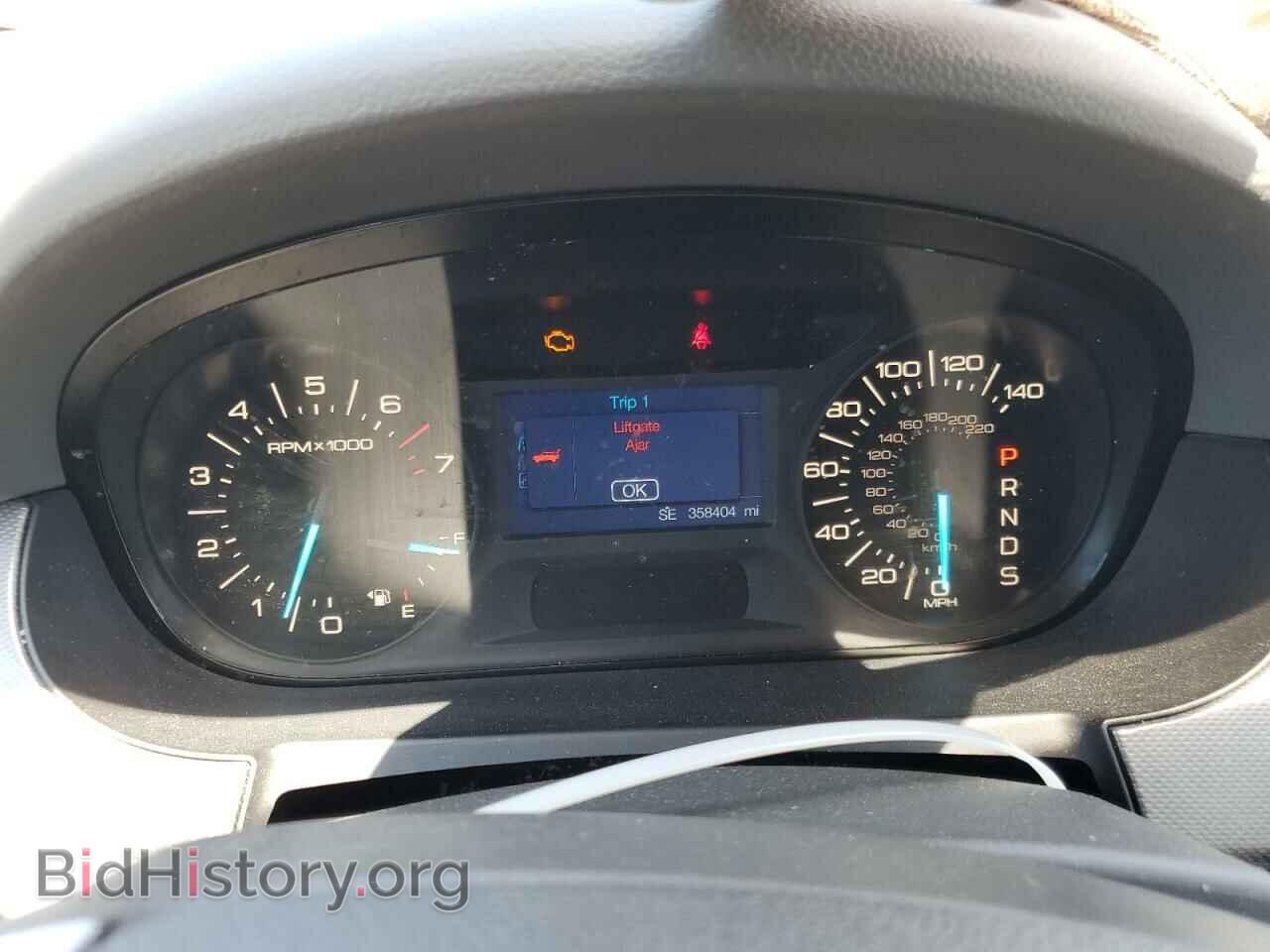 2013 FORD EDGE - VIN: 2FMDK3JC0DBC64437 - Фото 9