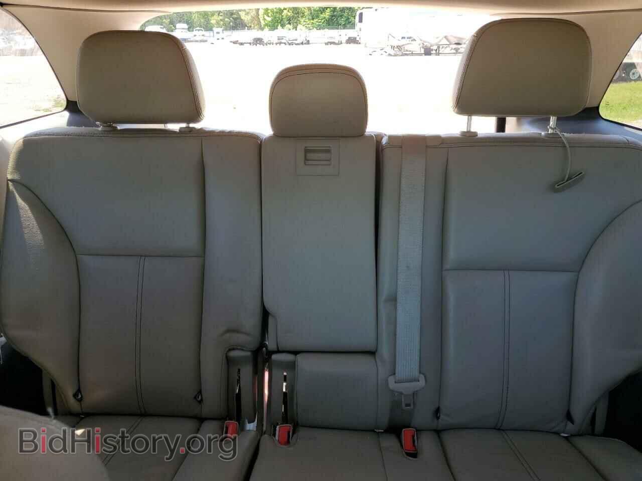 2013 FORD EDGE - VIN: 2FMDK3JC0DBC64437 - Фото 10
