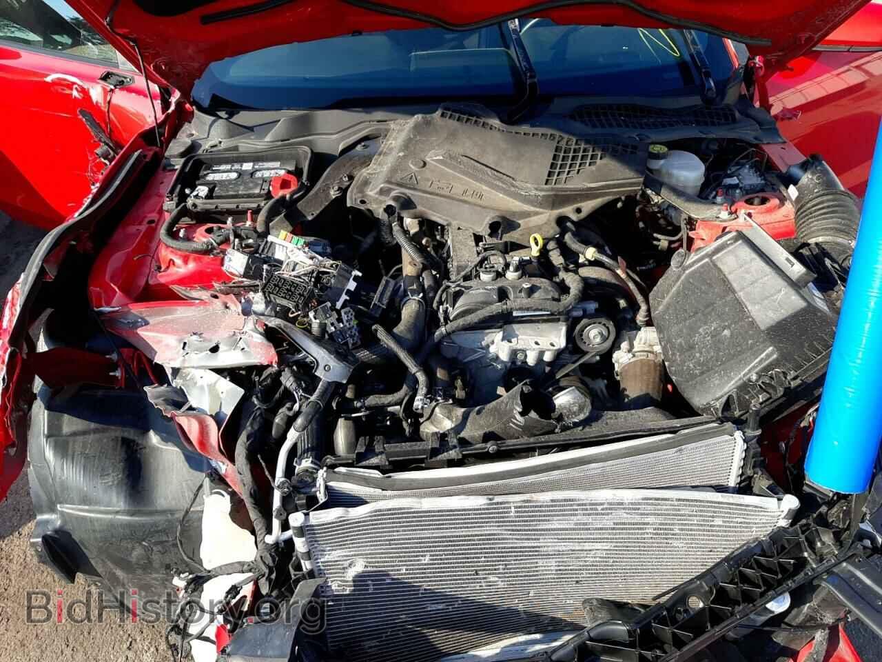 2021 FORD MUSTANG - VIN: 1FATP8UH2M5103765 - Фото 7