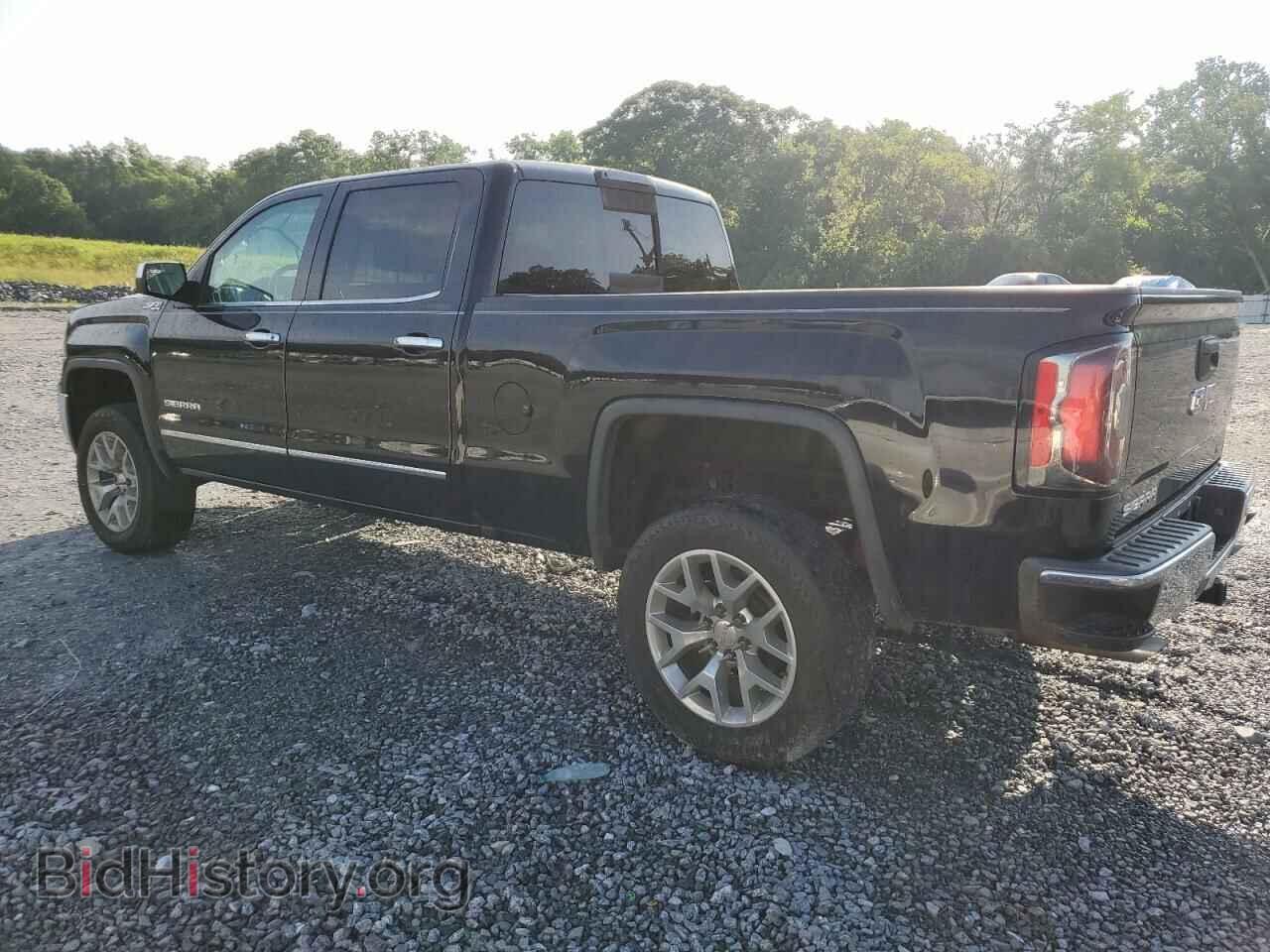 2016 GMC SIERRA - VIN: 3GTU2NEC3GG362454 - Фото 2