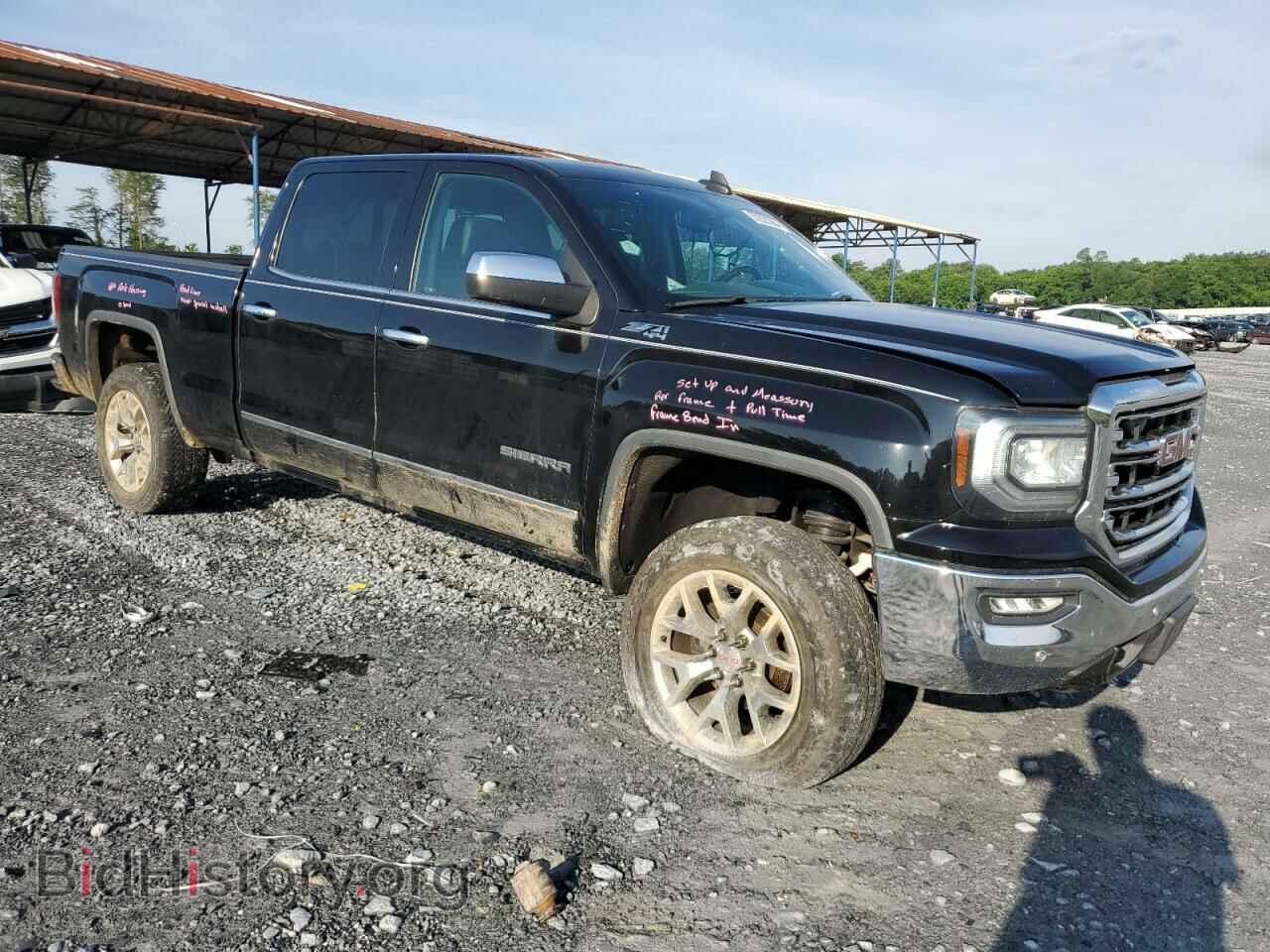 2016 GMC SIERRA - VIN: 3GTU2NEC3GG362454 - Фото 4