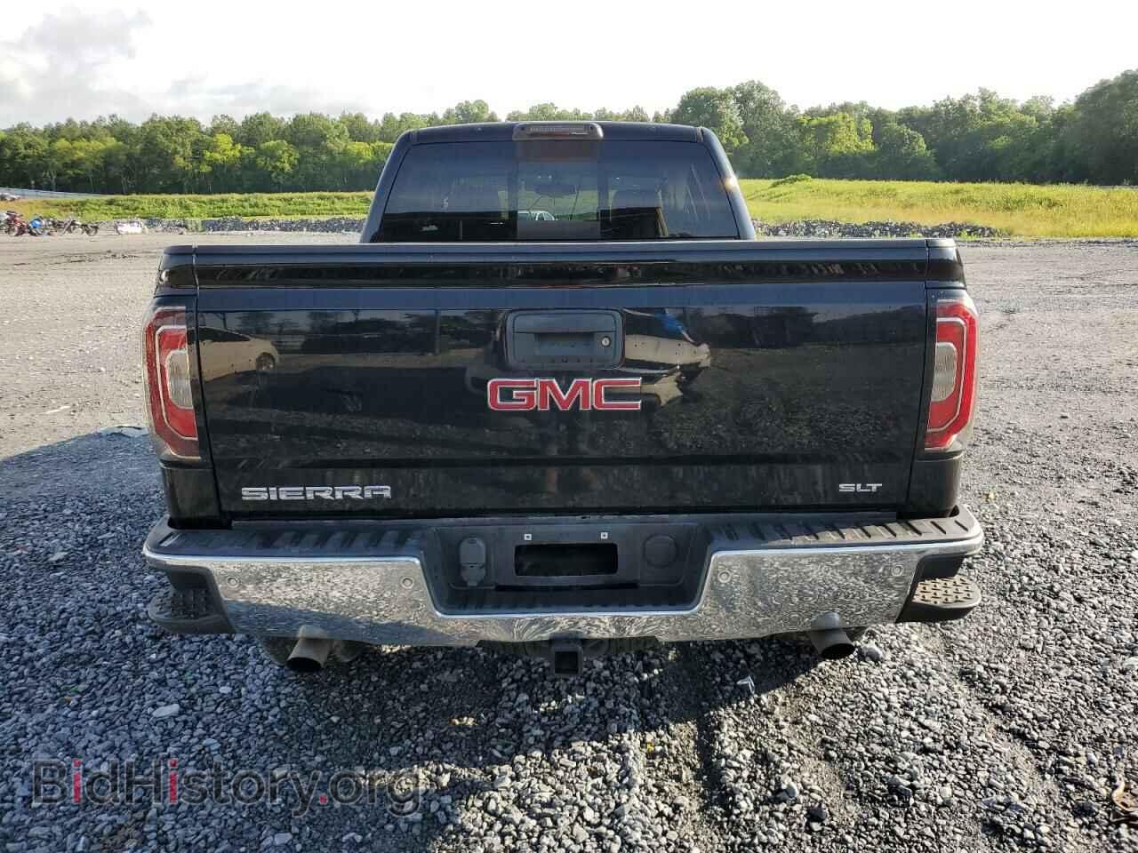 2016 GMC SIERRA - VIN: 3GTU2NEC3GG362454 - Фото 6