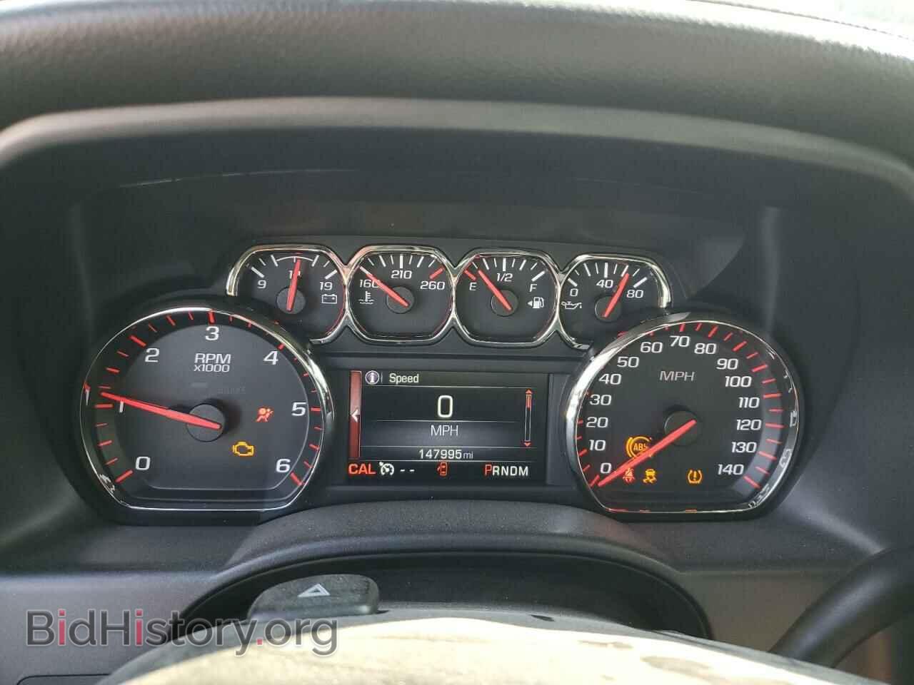 2016 GMC SIERRA - VIN: 3GTU2NEC3GG362454 - Фото 9