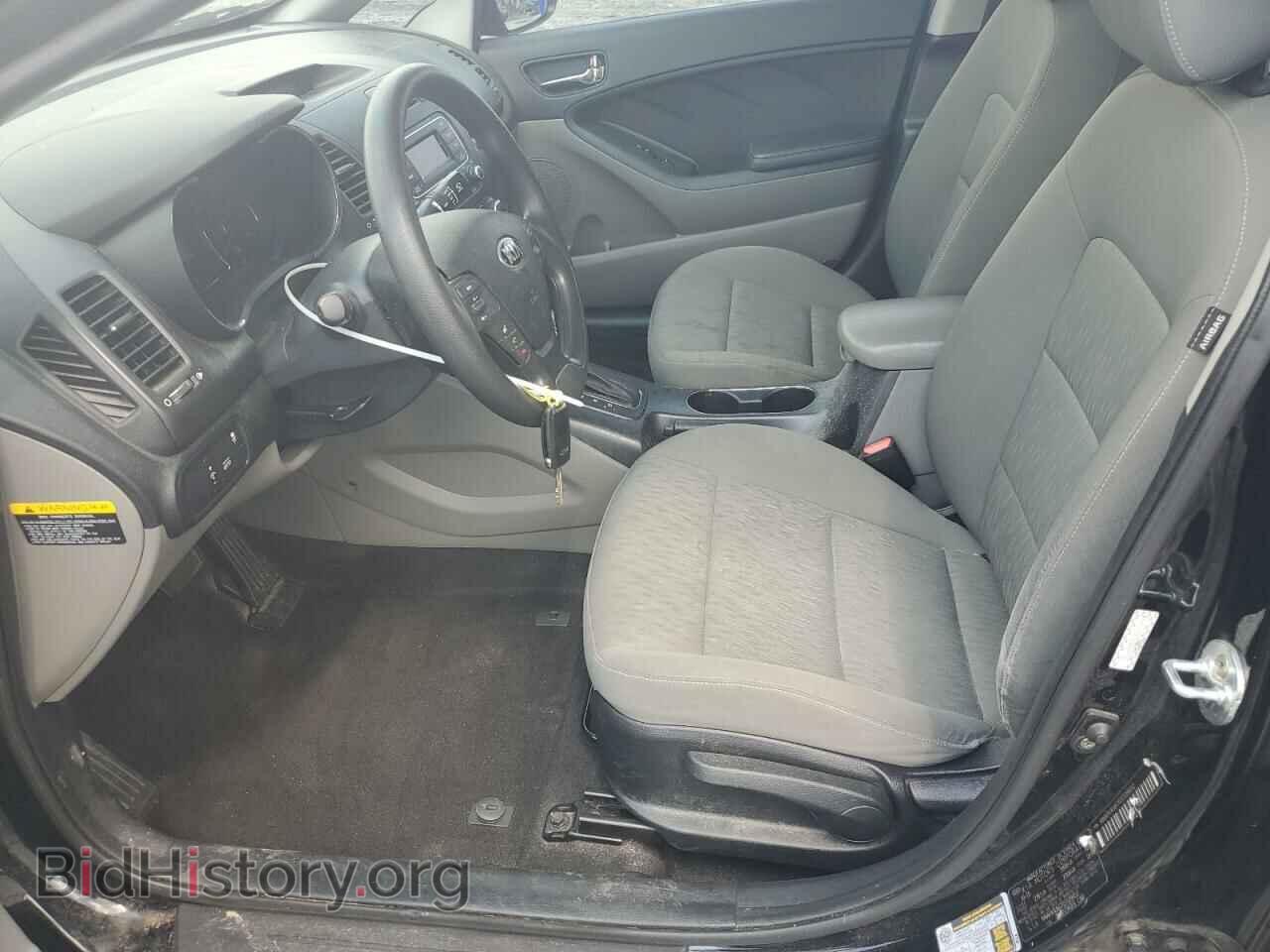 2016 KIA FORTE - VIN: KNAFK4A67G5539952 - Фото 7