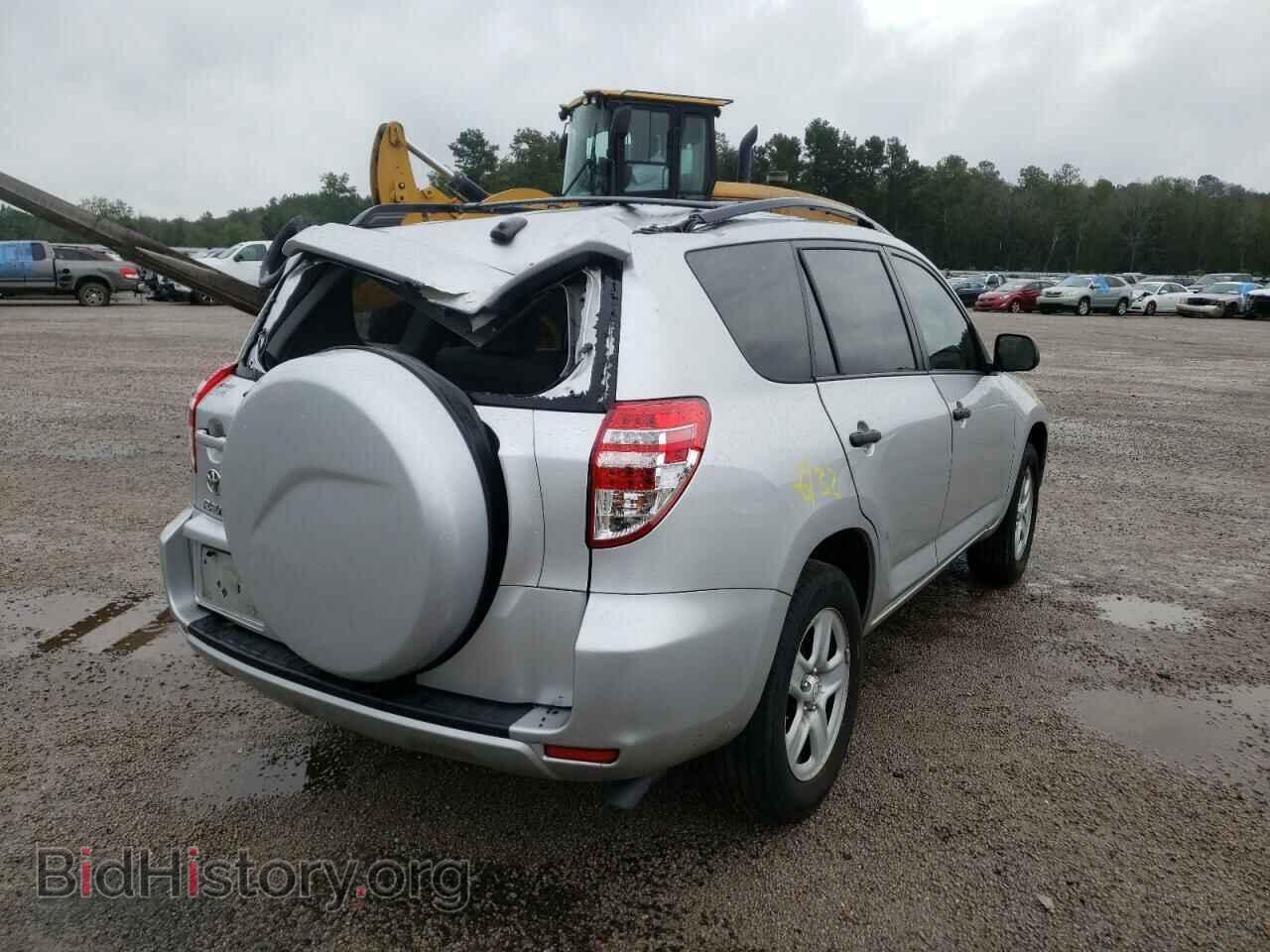 2012 TOYOTA RAV4 - VIN: 2T3ZF4DV3CW149652 - Photo 4