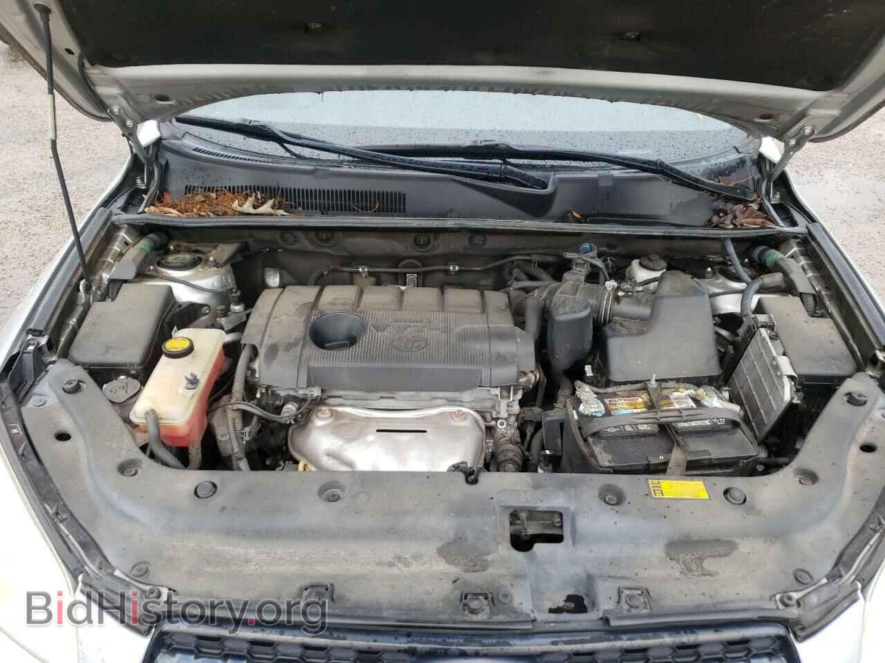 2012 TOYOTA RAV4 - VIN: 2T3ZF4DV3CW149652 - Photo 7