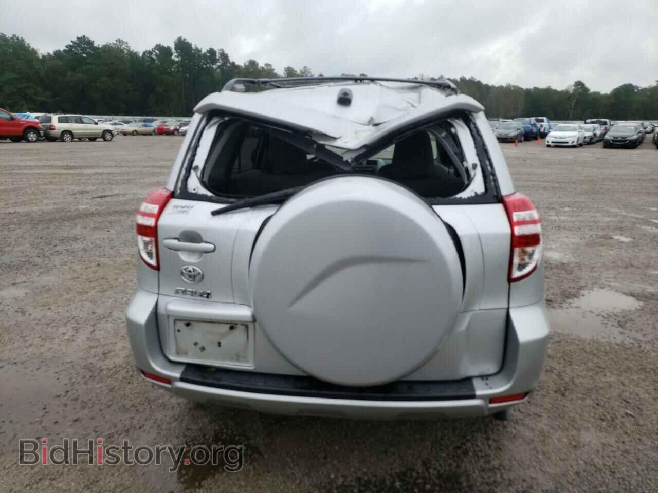 2012 TOYOTA RAV4 - VIN: 2T3ZF4DV3CW149652 - Photo 9