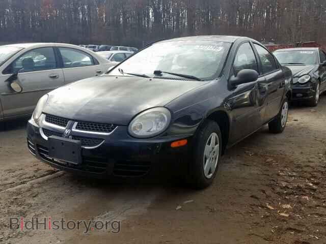 2003 DODGE NEON - VIN: 1B3ES26C43D200312 - Фото 2