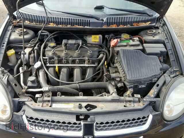 2003 DODGE NEON - VIN: 1B3ES26C43D200312 - Фото 7