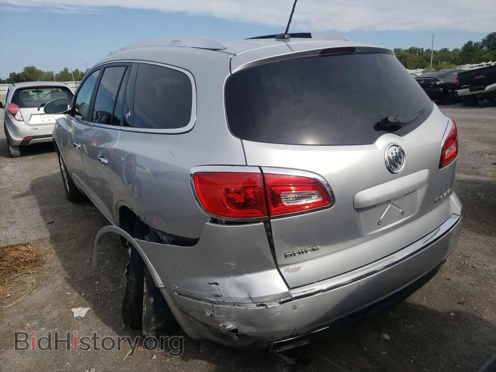 2014 BUICK ENCLAVE - VIN: 5GAKRBKD3EJ245002 - Фото 3