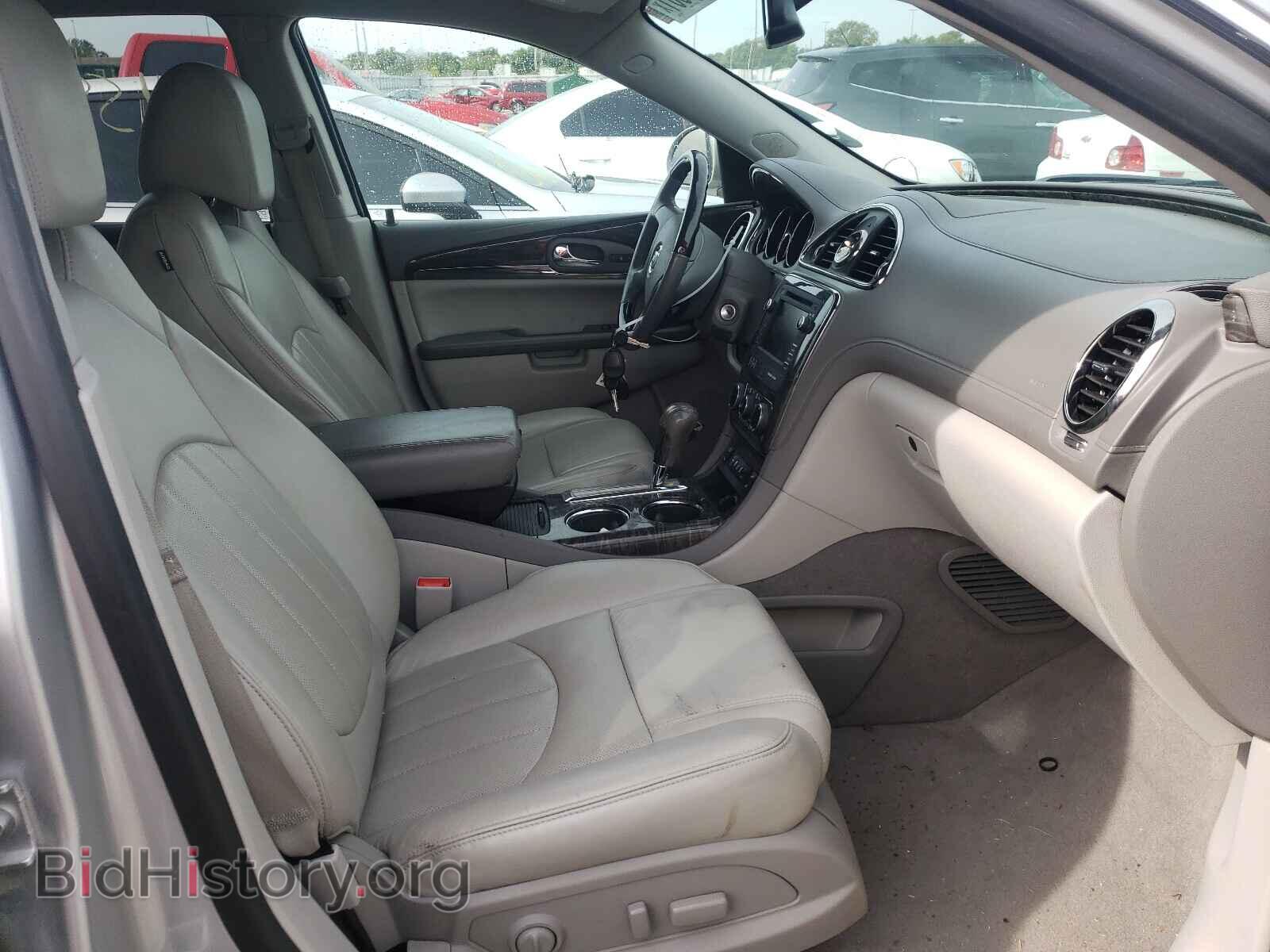 2014 BUICK ENCLAVE - VIN: 5GAKRBKD3EJ245002 - Фото 5
