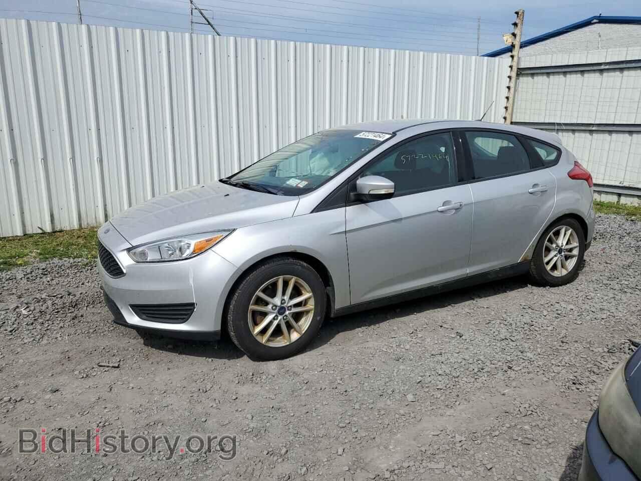 Фотография 1FADP3K26FL364949 - FORD FOCUS 2015