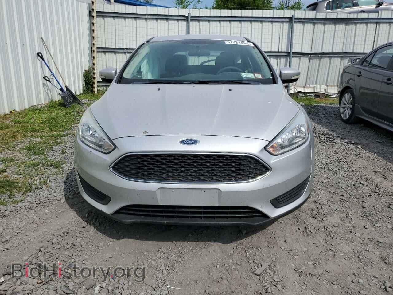 2015 FORD FOCUS - VIN: 1FADP3K26FL364949 - Фото 5
