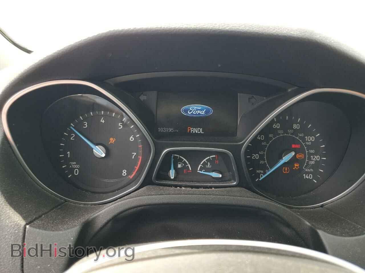 2015 FORD FOCUS - VIN: 1FADP3K26FL364949 - Фото 9