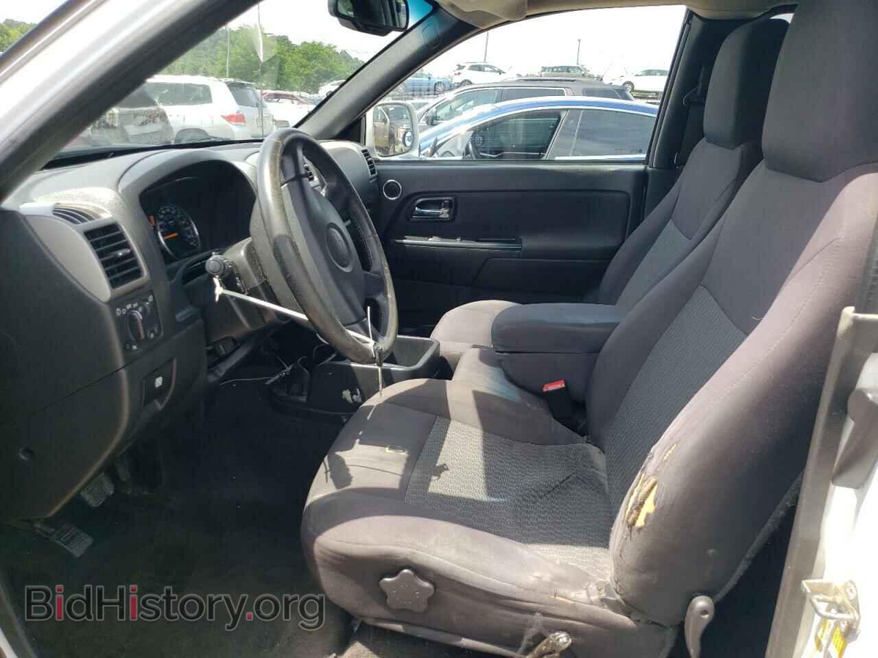 2012 CHEVROLET COLORADO - VIN: 1GCESCFE3C8167334 - Фото 7