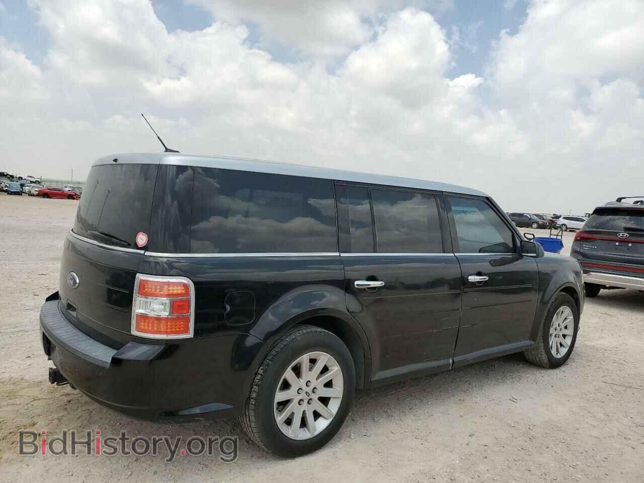 2009 FORD FLEX - VIN: 2FMEK62C29BA24110 - Photo 3