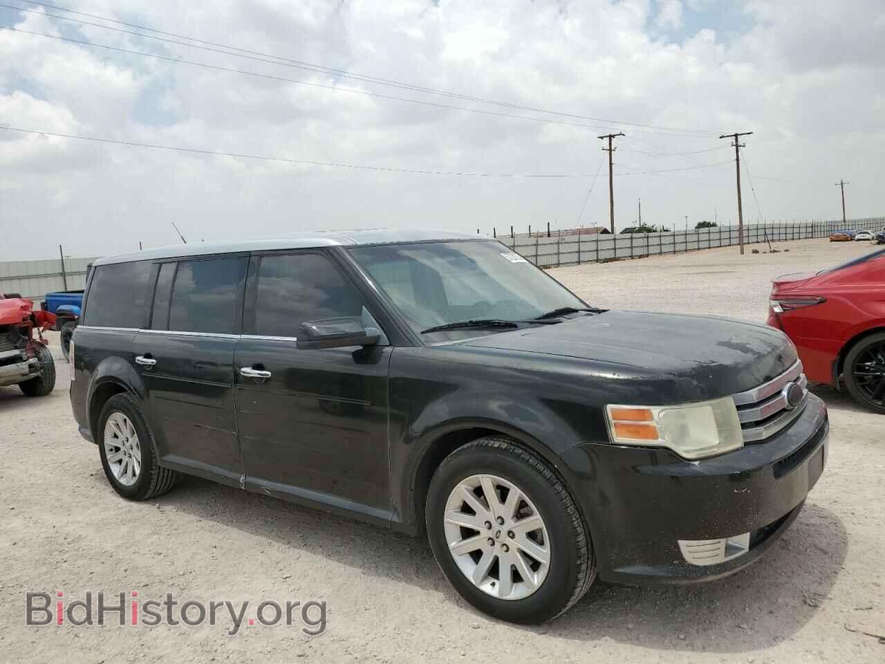 2009 FORD FLEX - VIN: 2FMEK62C29BA24110 - Photo 4