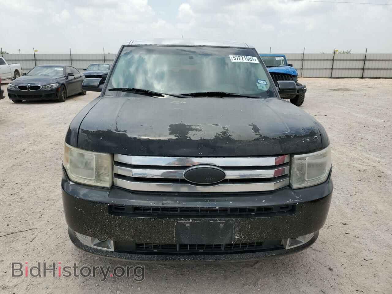 2009 FORD FLEX - VIN: 2FMEK62C29BA24110 - Photo 5