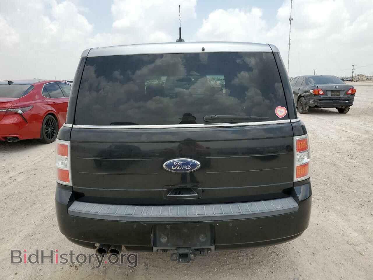 2009 FORD FLEX - VIN: 2FMEK62C29BA24110 - Photo 6