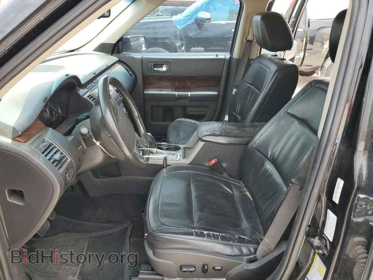 2009 FORD FLEX - VIN: 2FMEK62C29BA24110 - Photo 7