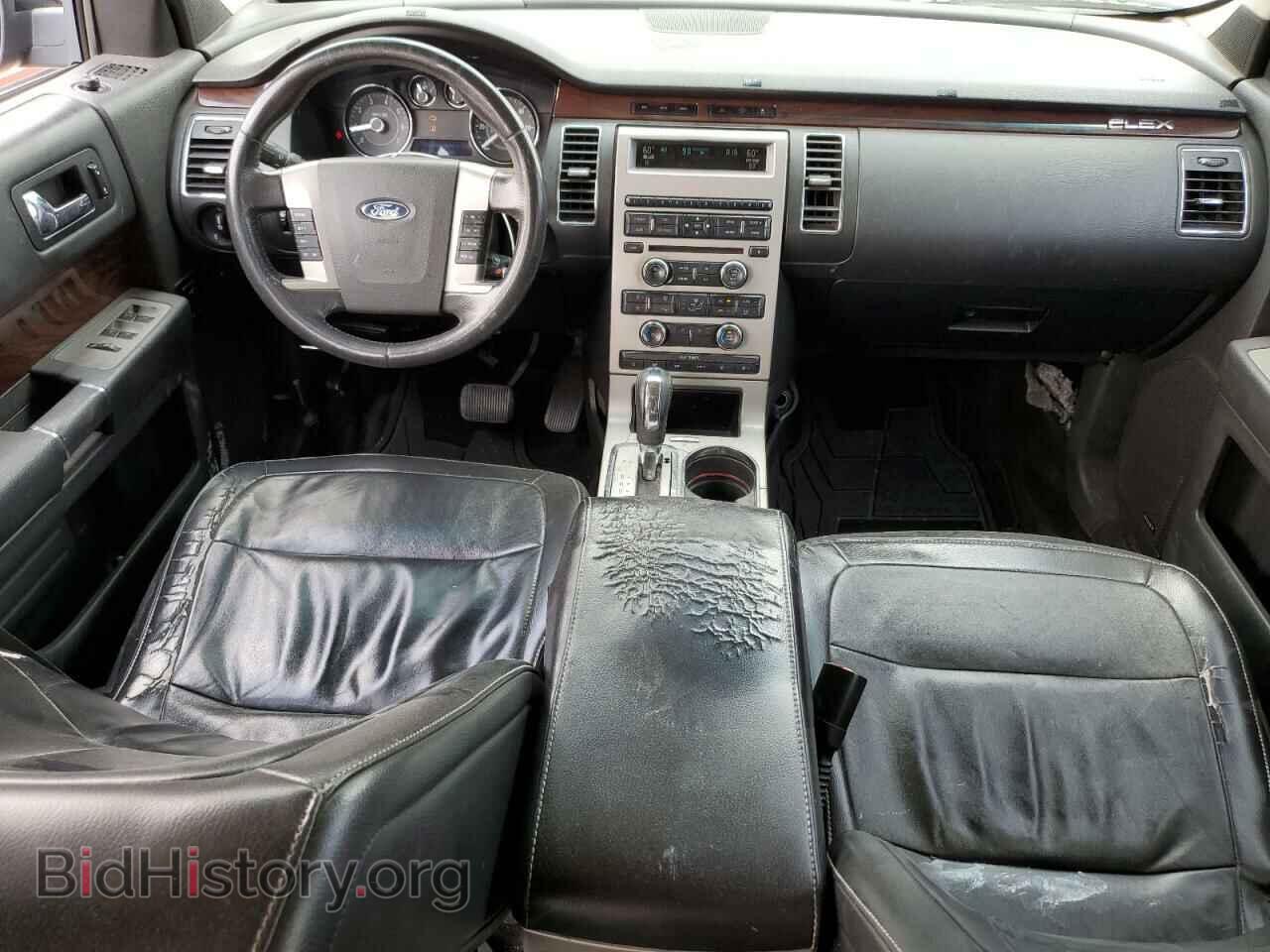 2009 FORD FLEX - VIN: 2FMEK62C29BA24110 - Photo 8
