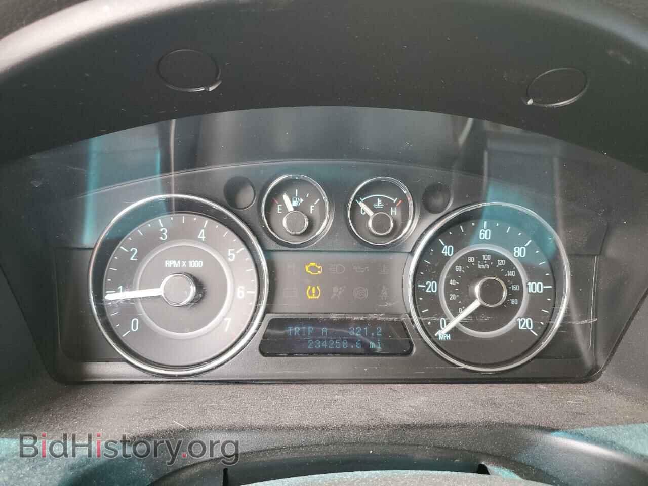 2009 FORD FLEX - VIN: 2FMEK62C29BA24110 - Photo 9