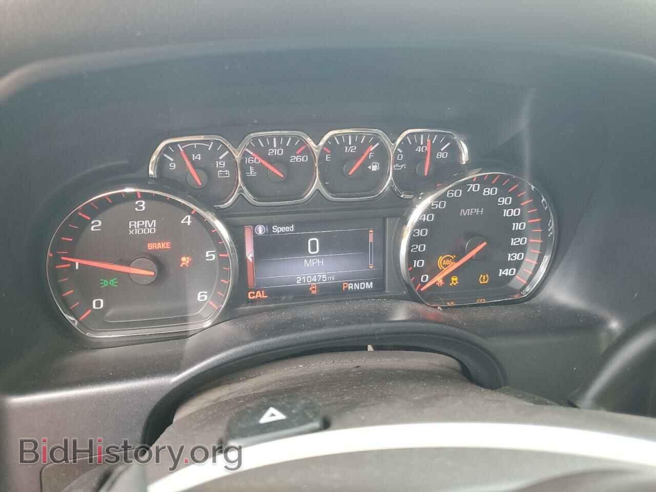 2015 GMC SIERRA - VIN: 3GTU2VEC9FG167635 - Фото 9