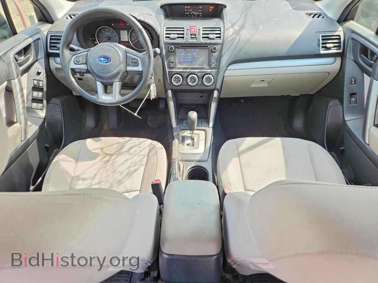 2017 SUBARU FORESTER - VIN: JF2SJAAC4HH404647 - Photo 8