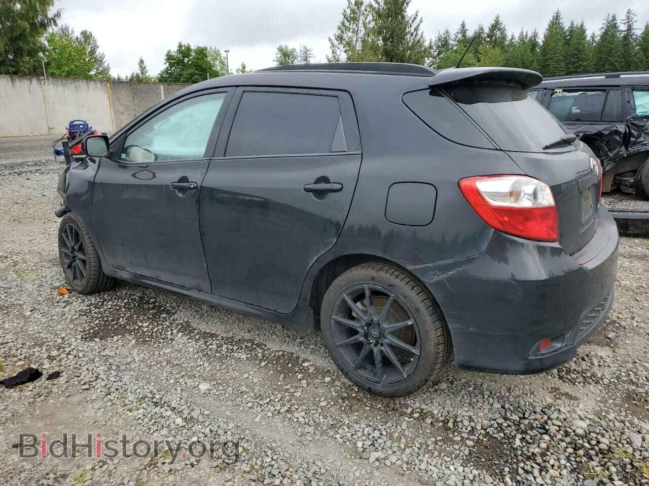 2011 TOYOTA COROLLA - VIN: 2T1LE4EE5BC020263 - Фото 2