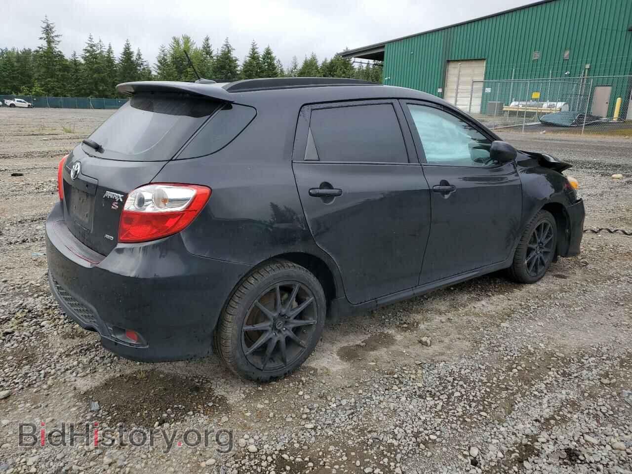 2011 TOYOTA COROLLA - VIN: 2T1LE4EE5BC020263 - Фото 3