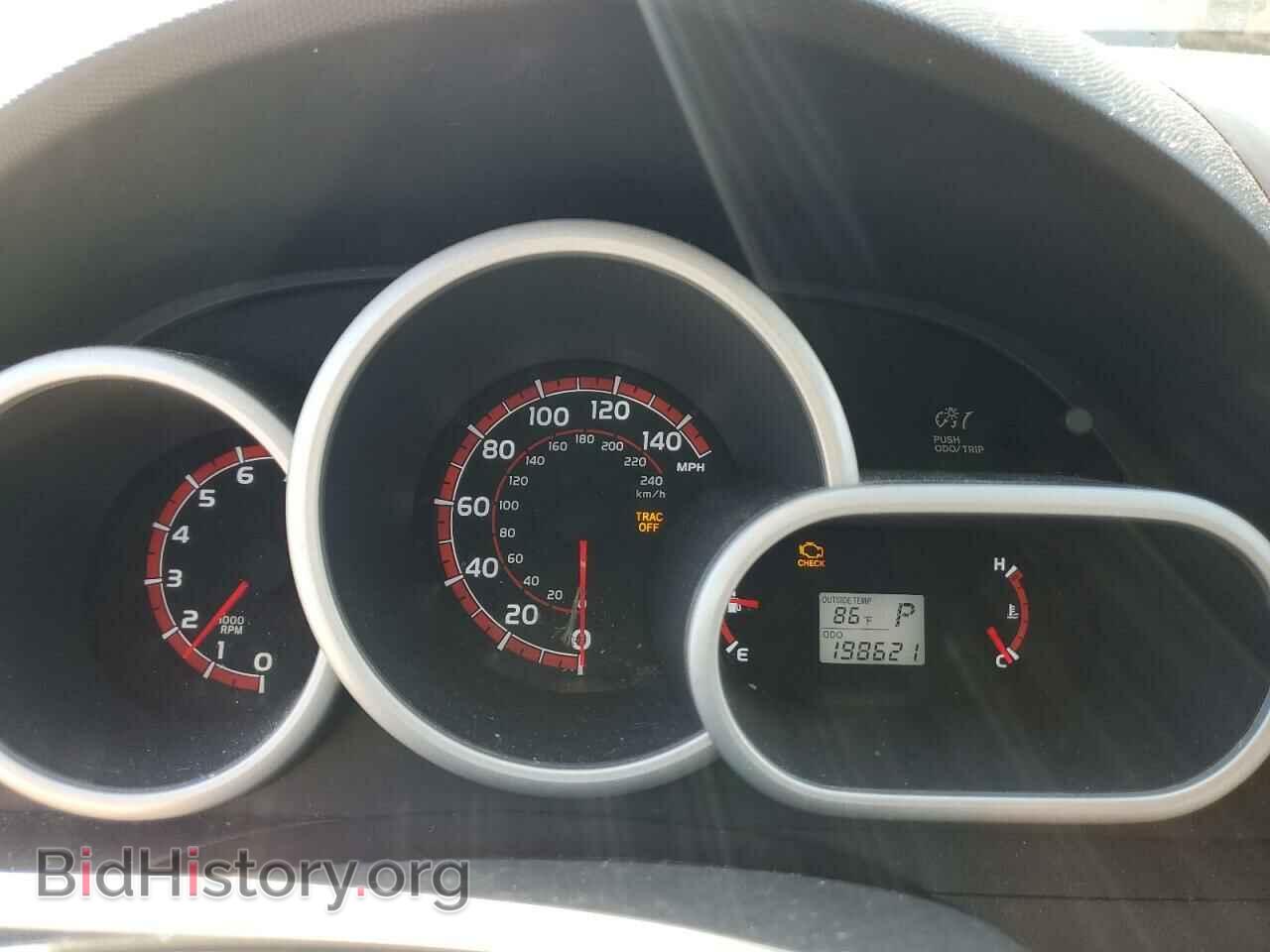 2011 TOYOTA COROLLA - VIN: 2T1LE4EE5BC020263 - Фото 9