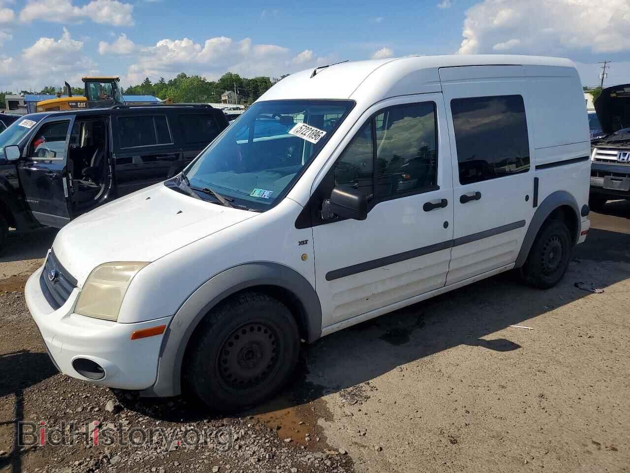Фотография NM0LS6BN2CT104363 - FORD TRANSIT 2012